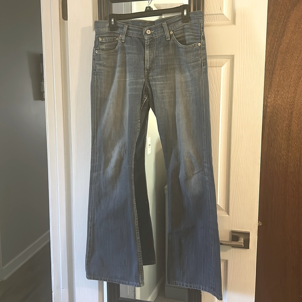 Women’s Levi Bootcut Jeans